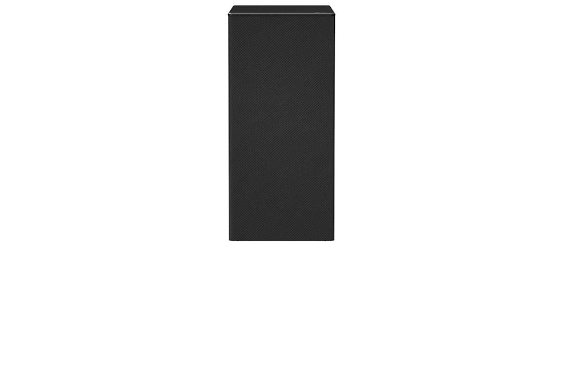 LG 3.1.2 Dolby Atmos® Soundbar mit 380 Watt | kabelloser Subwoofer | Meridian Soundtechnologie, DSN7Y