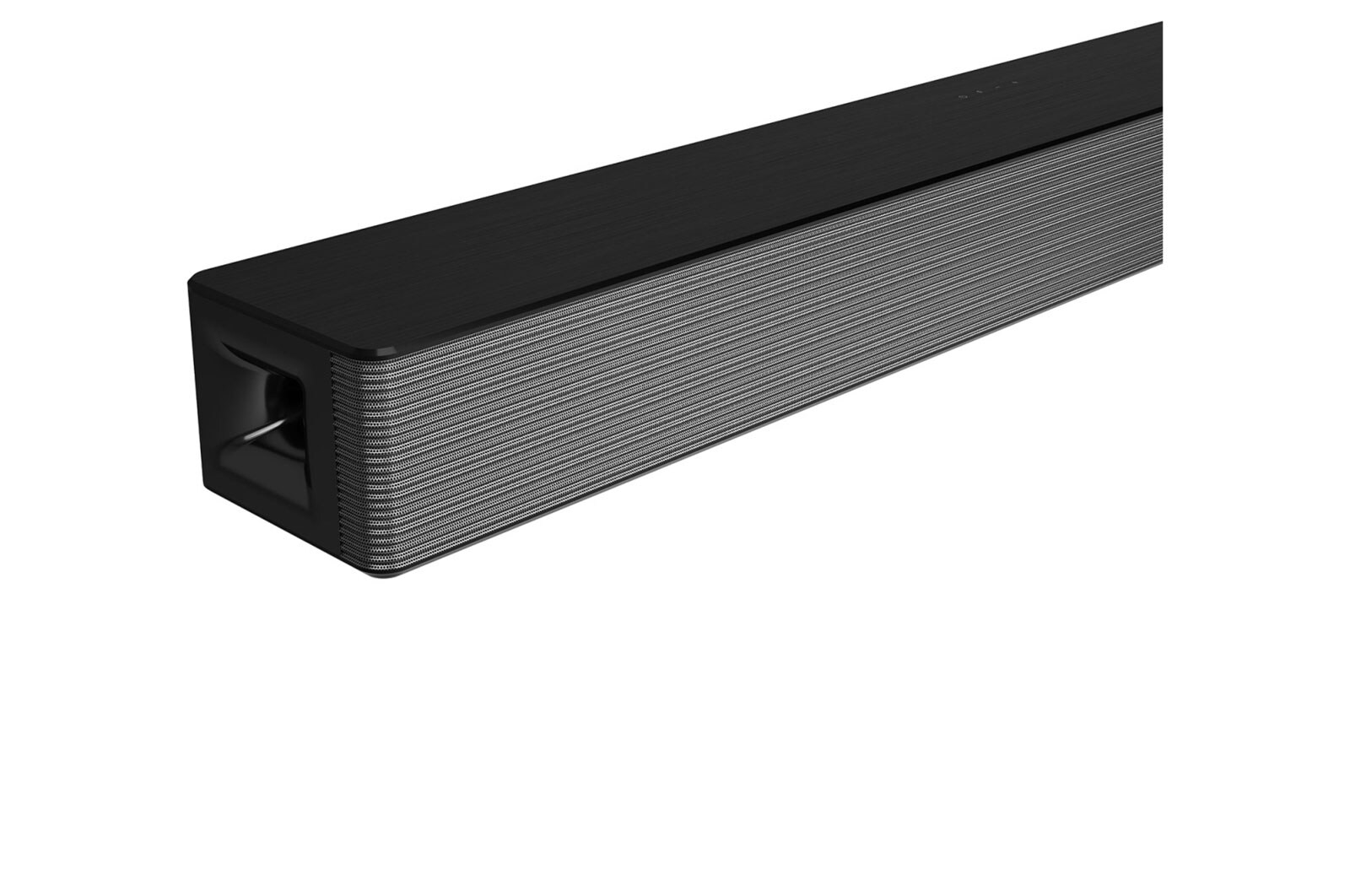 LG 4.1 Soundbar mit 600 Watt | Subwoofer | DTS Virtual:X, DSNH5