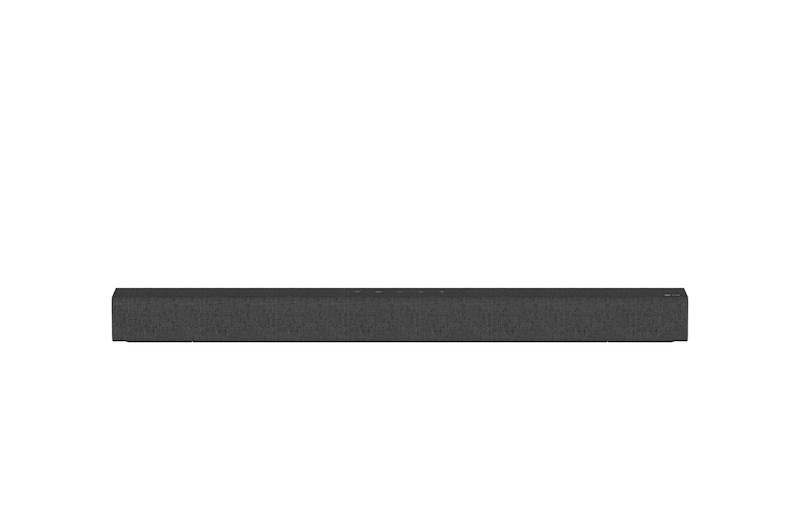 LG 2.1 Soundbar mit 100 Watt | integrierter Subwoofer, DSP2