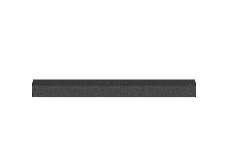 LG 2.1 Soundbar mit 100 Watt | integrierter Subwoofer, DSP2