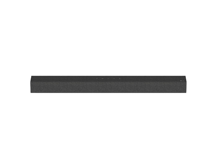LG 2.1 Soundbar mit 100 Watt | integrierter Subwoofer, DSP2