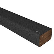 LG 2.1 Soundbar mit 100 Watt | integrierter Subwoofer, DSP2