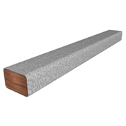 LG 2.1 Soundbar mit 100 Watt | integrierter Subwoofer, DSP2W