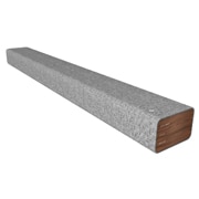 LG 2.1 Soundbar mit 100 Watt | integrierter Subwoofer, DSP2W