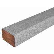 LG 2.1 Soundbar mit 100 Watt | integrierter Subwoofer, DSP2W