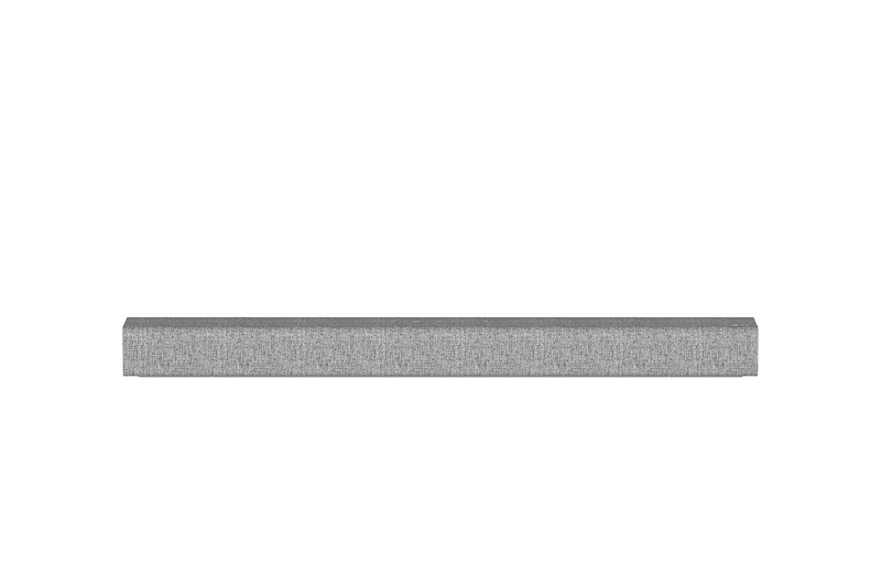 LG 2.1 Soundbar mit 100 Watt | integrierter Subwoofer, DSP2W