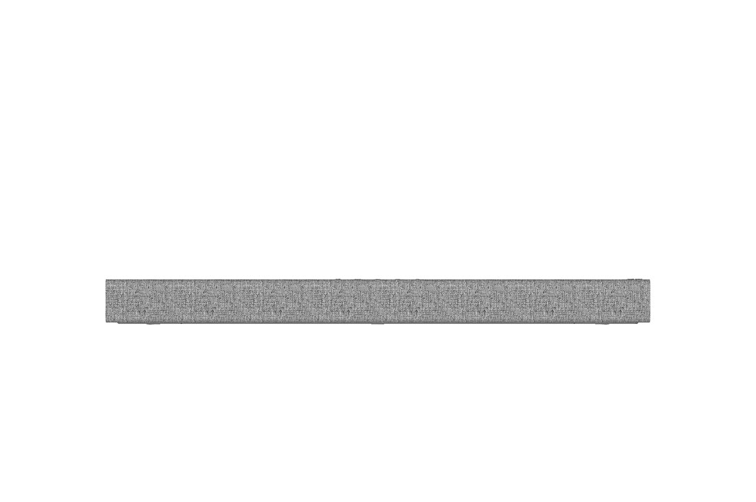 LG 2.1 Soundbar mit 100 Watt | integrierter Subwoofer, DSP2W