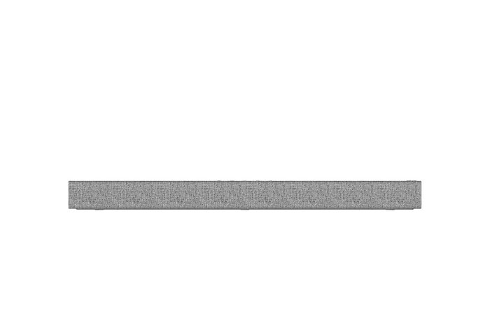 LG 2.1 Soundbar mit 100 Watt | integrierter Subwoofer, DSP2W