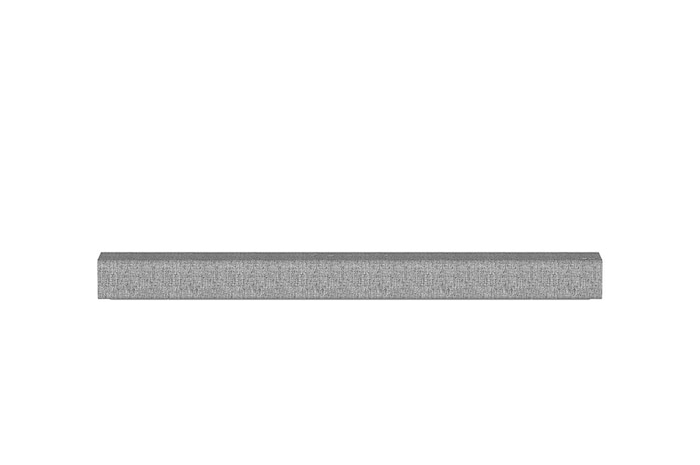 LG 2.1 Soundbar mit 100 Watt | integrierter Subwoofer, DSP2W