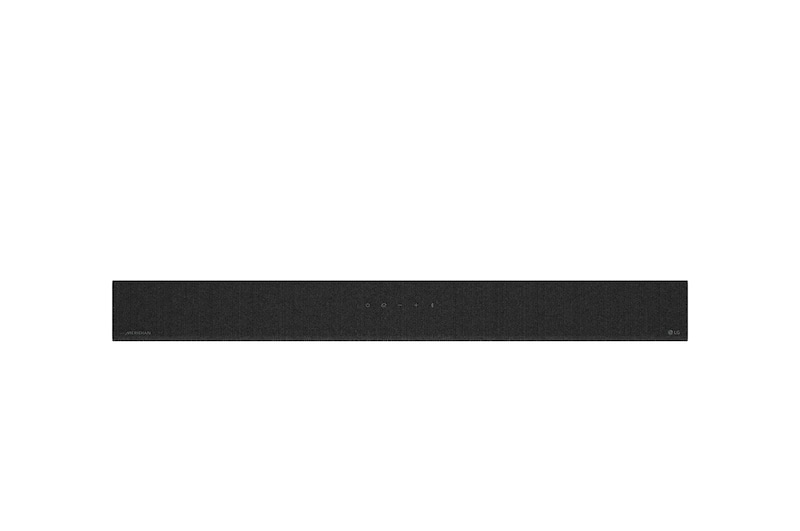 LG 5.1 Soundbar mit 440 Watt | kabelloser Subwoofer, DSP7