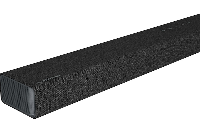 LG 3.1.2 Dolby Atmos® Soundbar mit 440 Watt | kabelloser Subwoofer, DSP8YA