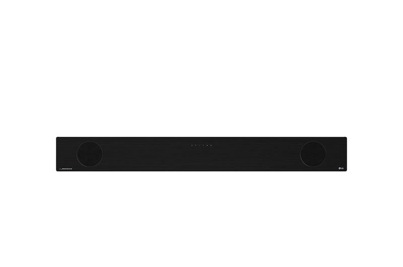 LG 5.1.2 Dolby Atmos® Soundbar mit 520 Watt | kabelloser Subwoofer, DSP9YA