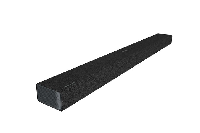 LG 3.1.2 Dolby Atmos® Soundbar mit 380 Watt | kabelloser Subwoofer, DSPD7Y