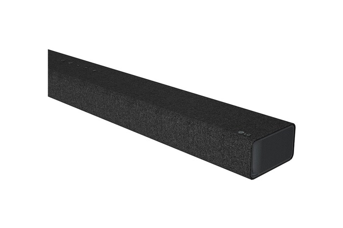 LG 3.1.2 Dolby Atmos® Soundbar mit 380 Watt | kabelloser Subwoofer, DSPD7Y
