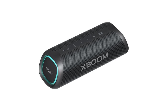 LG XBOOM Go DXG5Q Bluetooth Speaker, DXG5QBK