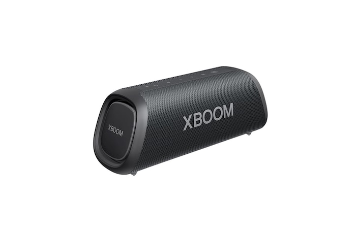 LG XBOOM Go DXG5Q Bluetooth Speaker, DXG5QBK
