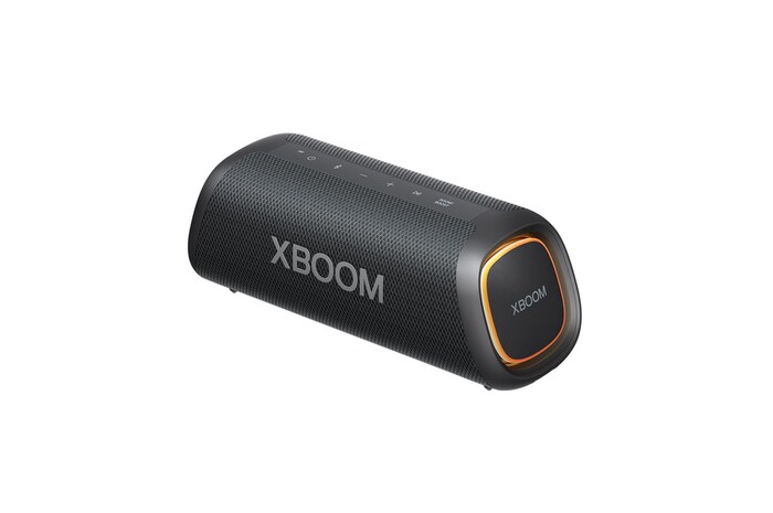 LG XBOOM Go DXG5Q Bluetooth Speaker, DXG5QBK