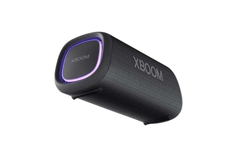 LG XBOOM Go DXG5Q Bluetooth Speaker, DXG5QBK
