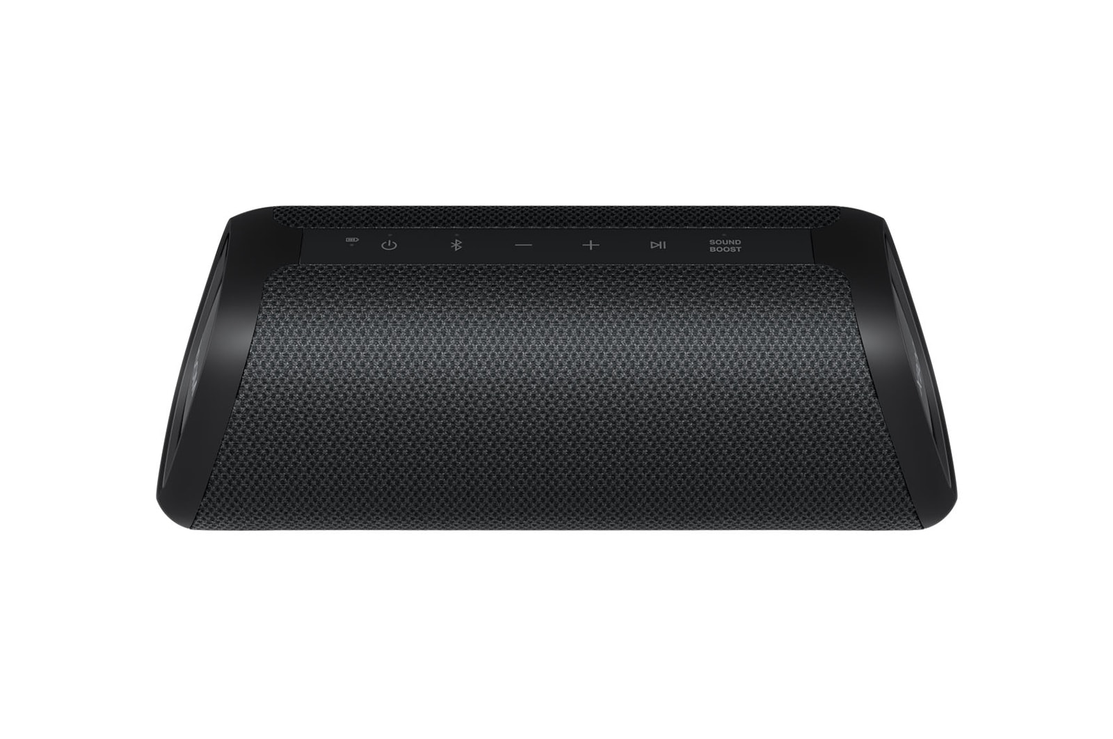 Vorderseite von LG XBOOM Go DXG5Q Bluetooth Speaker DXG5QBK