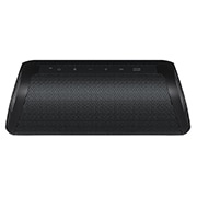Vorderseite von LG XBOOM Go DXG5Q Bluetooth Speaker DXG5QBK
