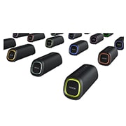LG XBOOM Go DXG5Q Bluetooth Speaker, DXG5QBK
