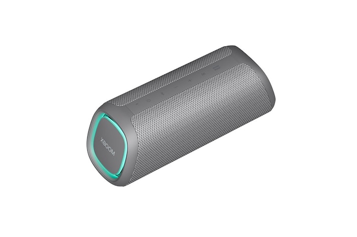 LG XBOOM Go DXG5Q Bluetooth Speaker, DXG5QGR