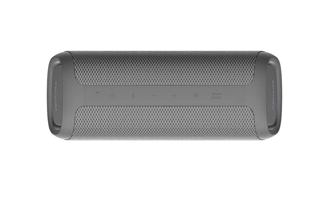 LG XBOOM Go DXG7Q Bluetooth Speaker, DXG7QGR