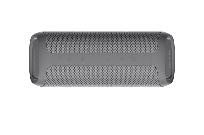 LG XBOOM Go DXG7Q Bluetooth Speaker, DXG7QGR
