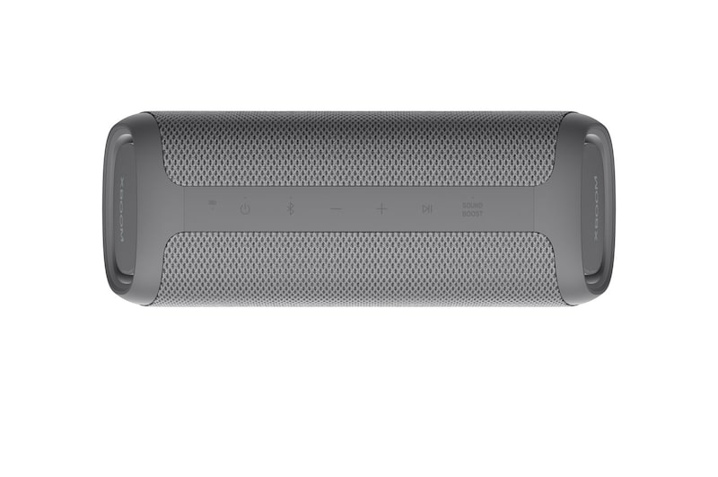LG XBOOM Go DXG7Q Bluetooth Speaker, DXG7QGR