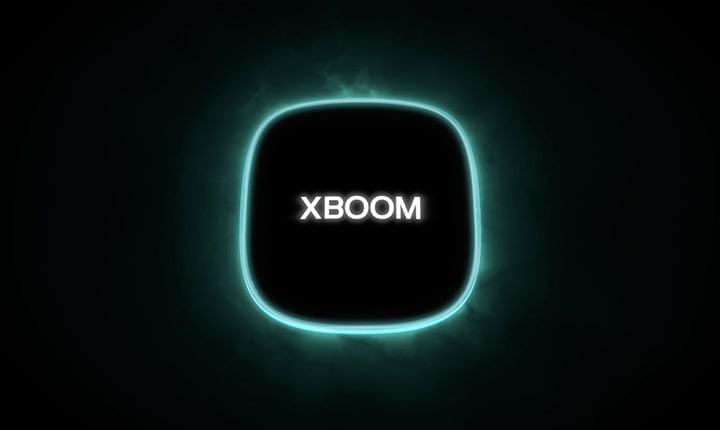 Ein kurzer Designfilm für LG XBOOM Go DXG9. Das Video abspielen