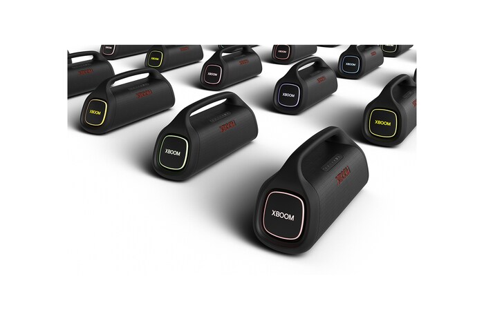 LG XBOOM Go DXG9Q, DXG9QBK