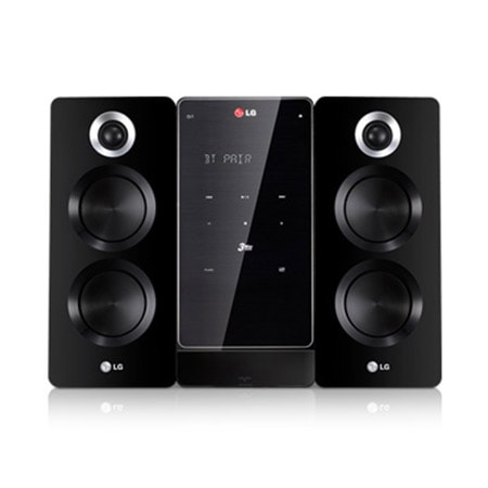 LG FA168 Micro-Hi-Fi-System mit 160 Watt