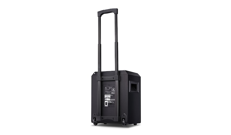LG Tragbarer Outdoor Lautsprecher mit 50 Watt | XBOOM | Multi Bluetooth & Radio | USB, FH2