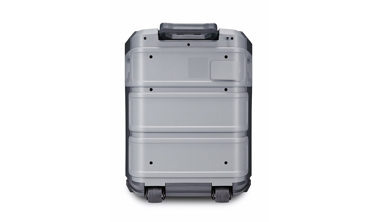 LG Tragbarer Outdoor Lautsprecher mit 50 Watt | XBOOM Go | Bluetooth & Radio | USB | IPX4, FJ3