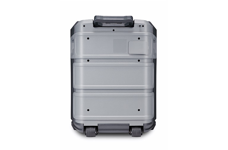 LG Tragbarer Outdoor Lautsprecher mit 50 Watt | XBOOM Go | Bluetooth & Radio | USB | IPX4, FJ3