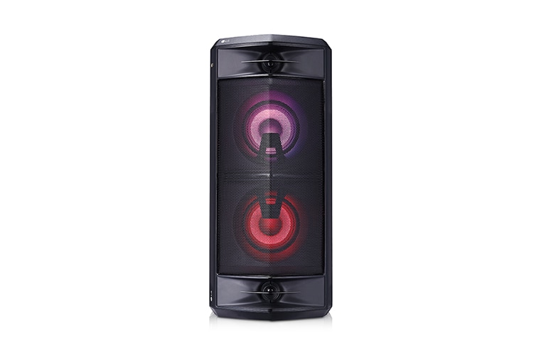 LG Party Musikanlage mit 210 Watt | XBOOM | Bluetooth & Radio | USB, FJ5