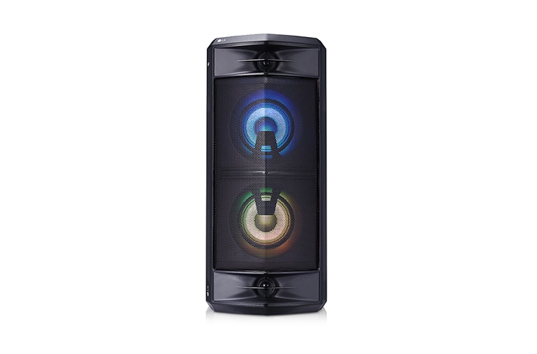 LG Party Musikanlage mit 210 Watt | XBOOM | Bluetooth & Radio | USB, FJ5