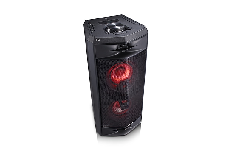 LG Party Musikanlage mit 210 Watt | XBOOM | Bluetooth & Radio | USB, FJ5