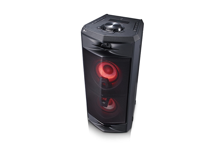LG Party Musikanlage mit 210 Watt | XBOOM | Bluetooth & Radio | USB, FJ5