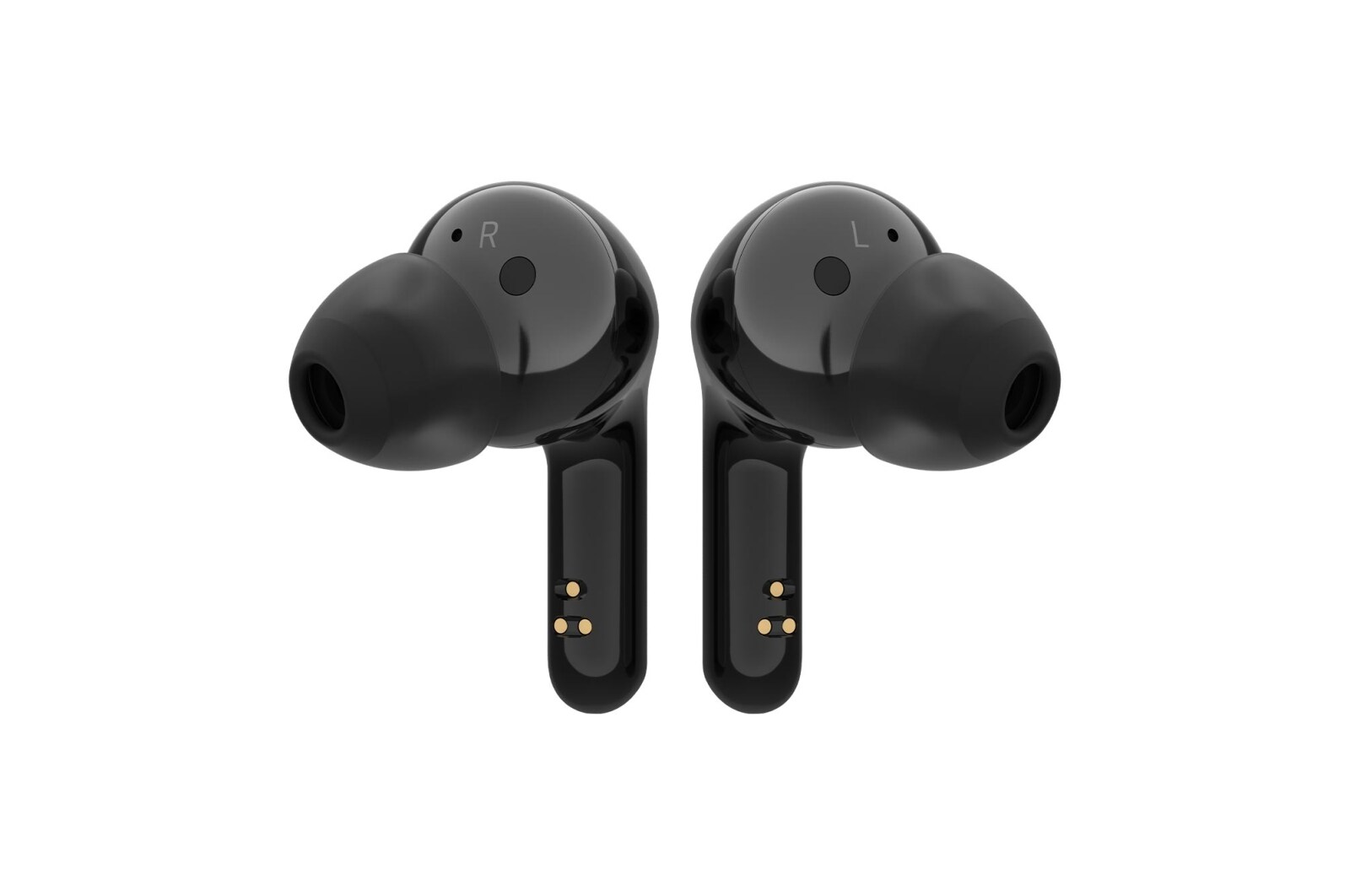 LG TONE Free FN5U | schwarz | Wireless Earbuds mit MERIDIAN-Sound, HBS-FN5U Black