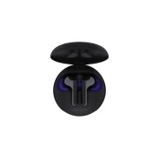 LG TONE Free FN5U | schwarz | Wireless Earbuds mit MERIDIAN-Sound, HBS-FN5U Black