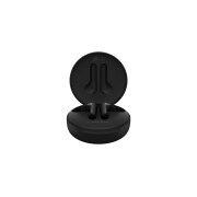 LG TONE Free FN5U | schwarz | Wireless Earbuds mit MERIDIAN-Sound, HBS-FN5U Black