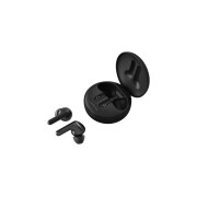 LG TONE Free FN5U | schwarz | Wireless Earbuds mit MERIDIAN-Sound, HBS-FN5U Black