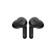 LG TONE Free FN5U | schwarz | Wireless Earbuds mit MERIDIAN-Sound, HBS-FN5U Black