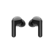 LG TONE Free FN5U | schwarz | Wireless Earbuds mit MERIDIAN-Sound, HBS-FN5U Black