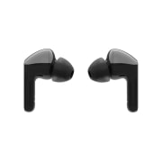 LG TONE Free FN5U | schwarz | Wireless Earbuds mit MERIDIAN-Sound, HBS-FN5U Black