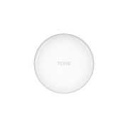 LG TONE Free FN5U | weiß | Wireless Earbuds mit MERIDIAN-Sound, HBS-FN5U White