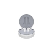 LG TONE Free FN5U | weiß | Wireless Earbuds mit MERIDIAN-Sound, HBS-FN5U White