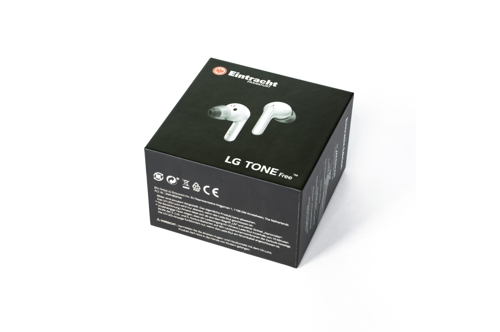 LG Tone Free Kopfhörer Eintracht, TONE Free FN6E