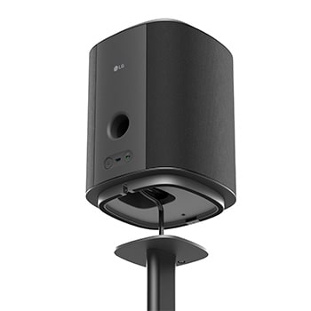 Unteransicht mit Fuß (Design-Update umgesetzt)